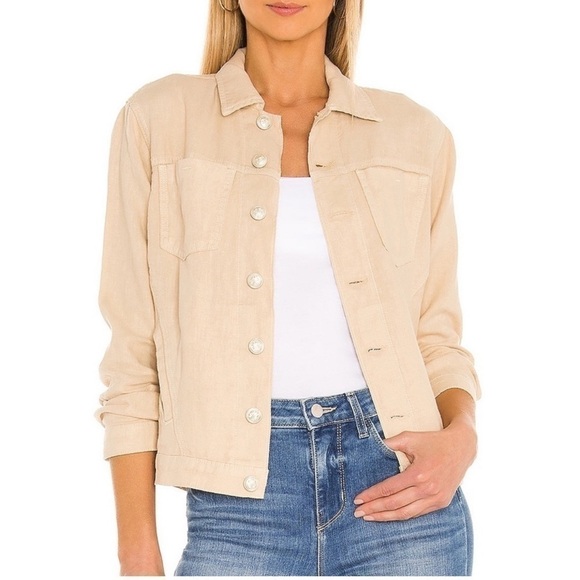 L'AGENCE Celine Slim Femme Jacket  NEW - Picture 1 of 16